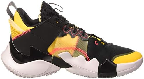 シューズ(男性用) NIKE JORDAN WHY NOT ZER0.2 SE(28cm) Tênis de basquete masculino Jordan Zer0.2 Se, Preto, flash